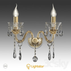 Wall light - Osgona art. 716623 