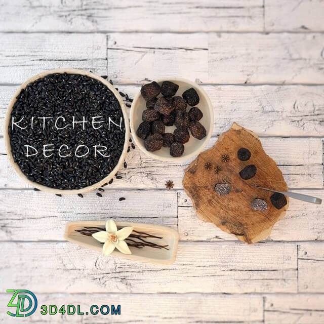 Food and drinks - Kitchen Decor