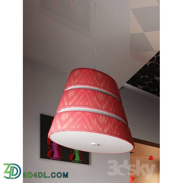 Ceiling light - Alt Lucialternative LILITH S3 Chandelier