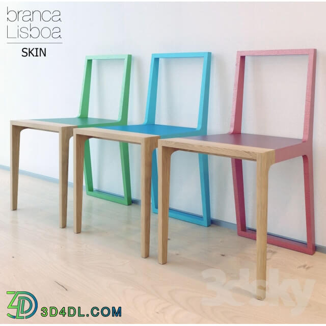 Chair - Branca-Lisboa Skin