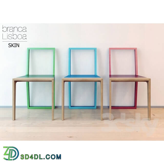 Chair - Branca-Lisboa Skin
