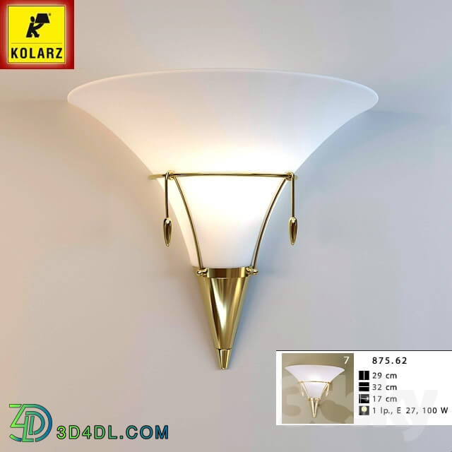 Wall light - Koralz