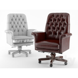 Office furniture - Armchair for chief 