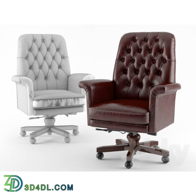 Office furniture - Armchair for chief
