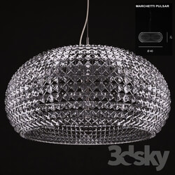 Ceiling light - Marchetti Pulsar 