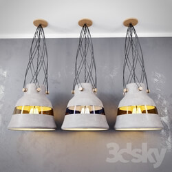 Ceiling light - Lamps 