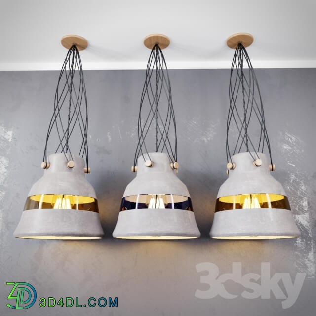 Ceiling light - Lamps