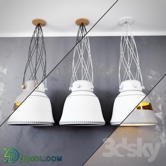 Ceiling light - Lamps