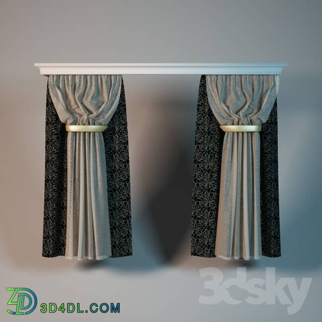 Curtain - Curtains