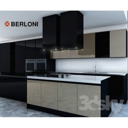 Kitchen - Berloni 