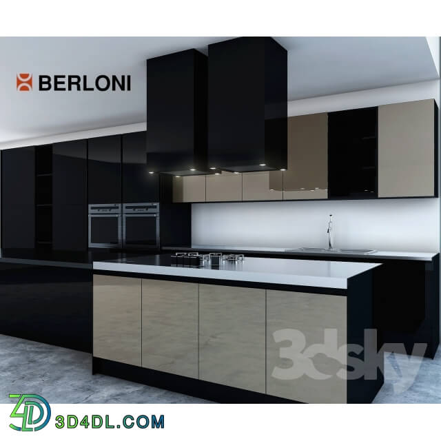 Kitchen - Berloni
