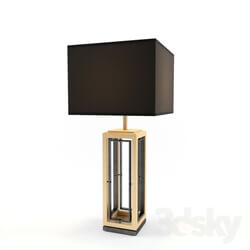 Table lamp - Eichholtz table lamp 