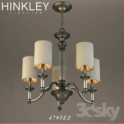 Ceiling light - HINKLEY Lighting SUSSEX 4795EZ 