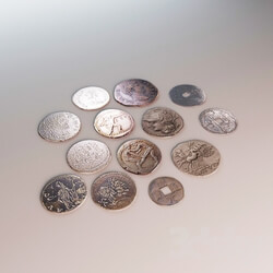 Miscellaneous - Coins 