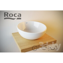 Wash basin - Roca Bol 