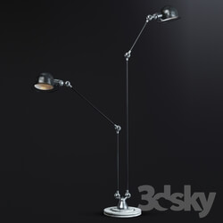Floor lamp - Jielde Lamp 