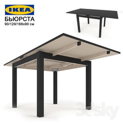 Table - IKEA BYURSTA 
