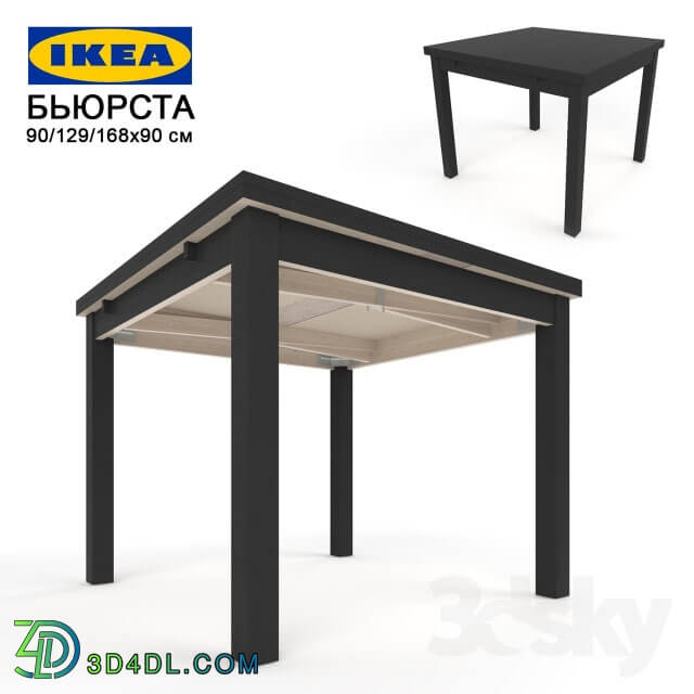 Table - IKEA BYURSTA