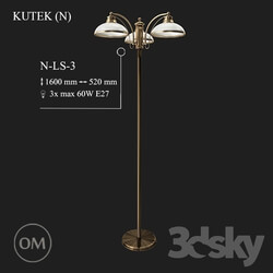 Floor lamp - KUTEK _N_ N-LS-3 