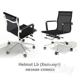 Office furniture - Chair Helmut Lb _Helmut_ 