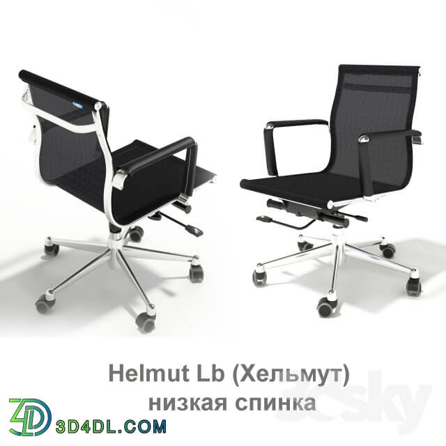 Office furniture - Chair Helmut Lb _Helmut_