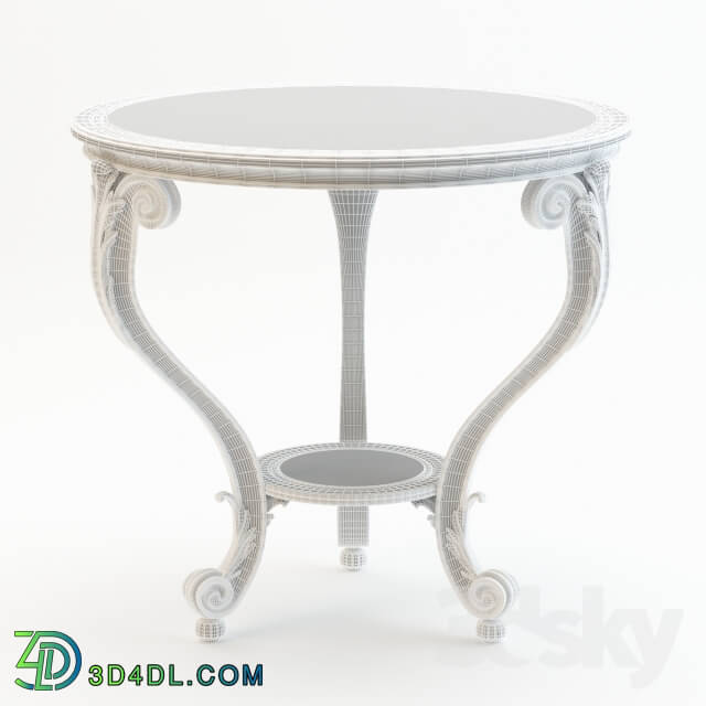 Table - Chelini Sofa Table Art.1141