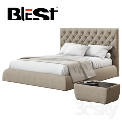 Bed - Blest _ Beatrice 160 