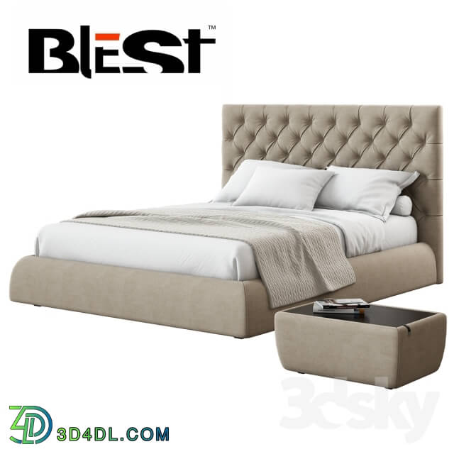 Bed - Blest _ Beatrice 160