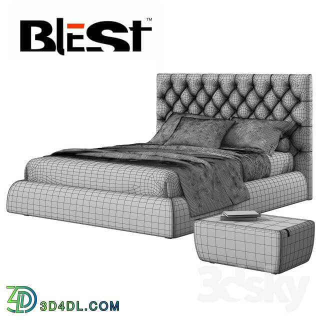 Bed - Blest _ Beatrice 160