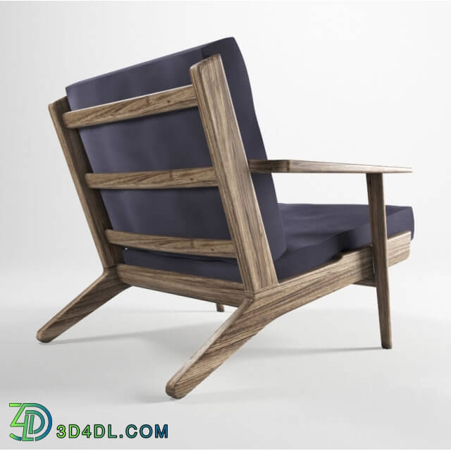 Arm chair - Armchair