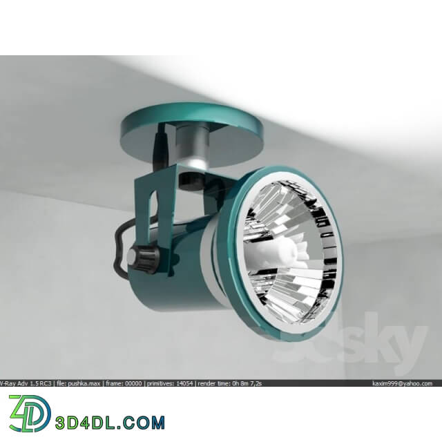 Technical lighting - Fixtures