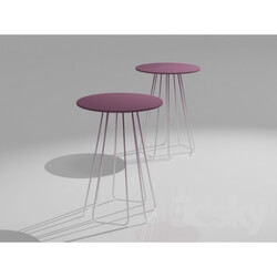 Table - Mini tables Medusa 