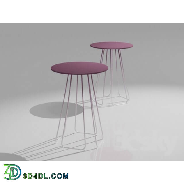 Table - Mini tables Medusa