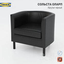 Arm chair - Armchair SOLSTA OLARP 