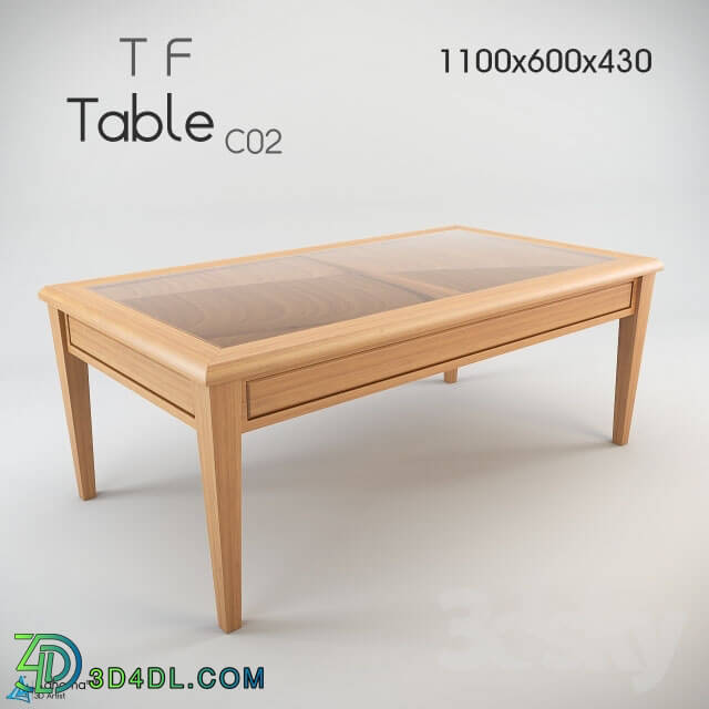 Table - TF Table C02