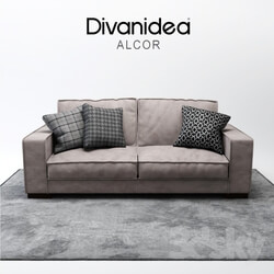 Sofa - Sofa Divanidea Alcor 