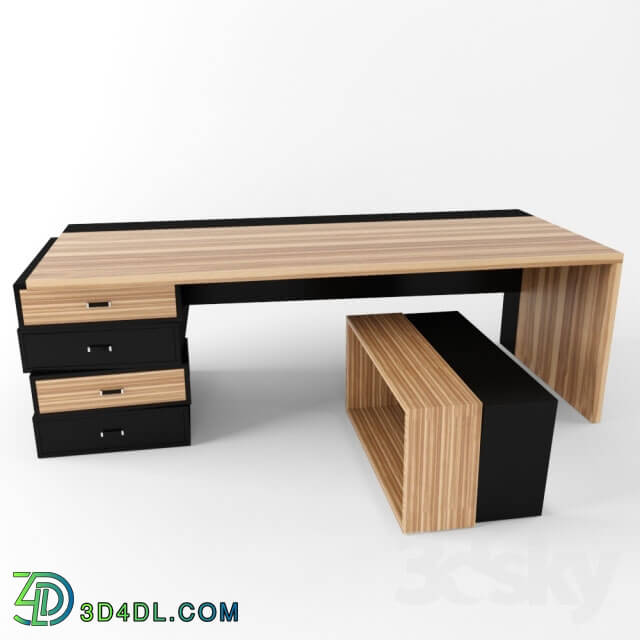 Office furniture - Furniture set