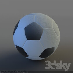 Sports - Soccer ball 
