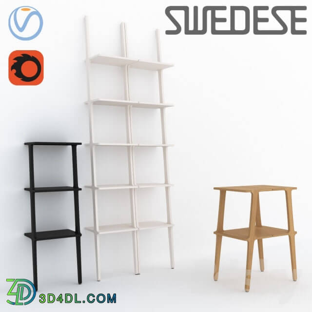 Other - Swedese Libri Bookshelves