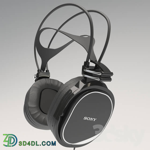 Audio tech - performance Studio headphones Sony XD-400