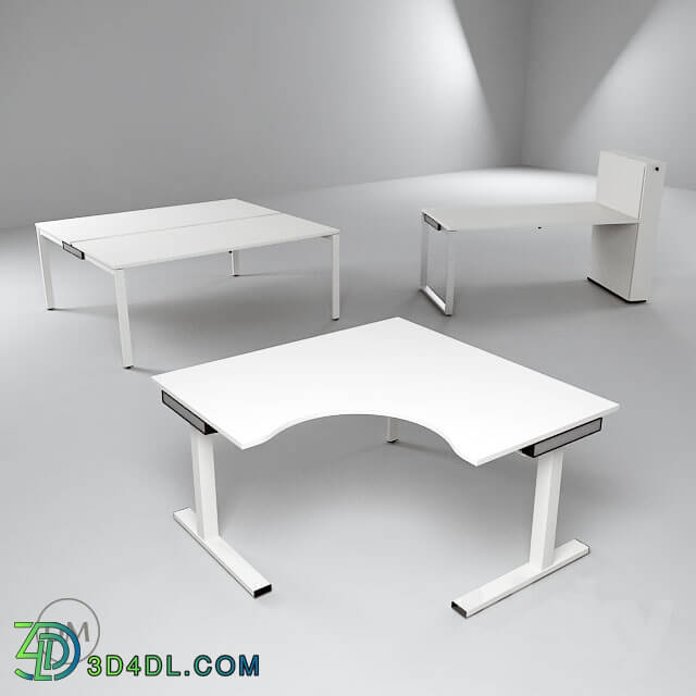 Office furniture - BNOS _ SQ Workstation