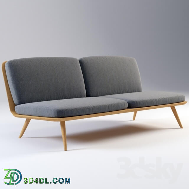 Sofa - Fredericia Spine Sofa