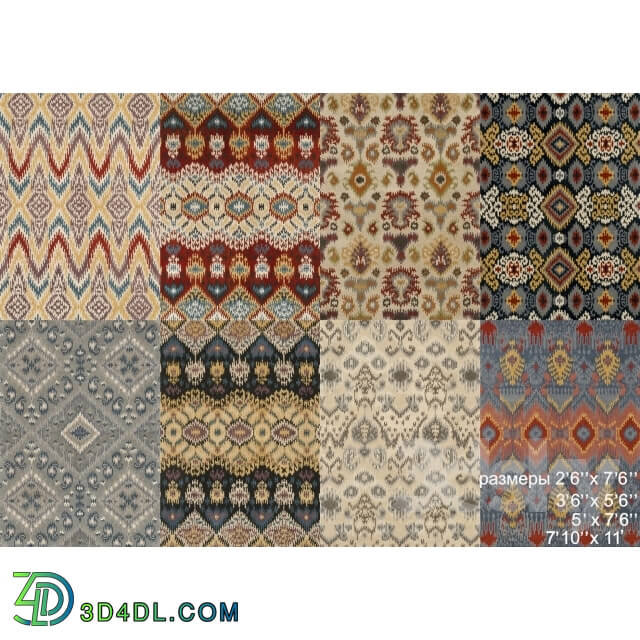 Rug - Manufacturer Loloi rugs Collection Leyda