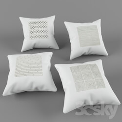 Pillows - Modern Pillows 