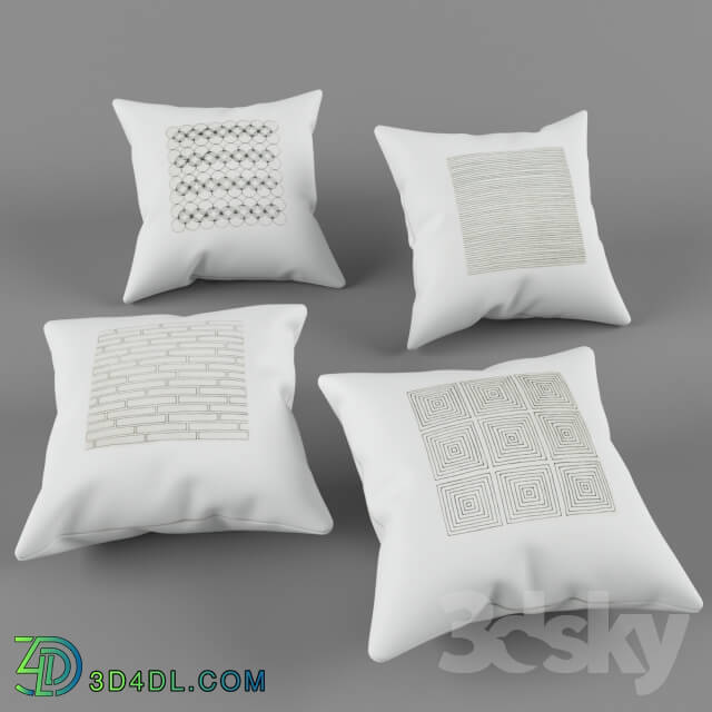 Pillows - Modern Pillows