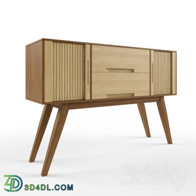 Sideboard _ Chest of drawer - komod