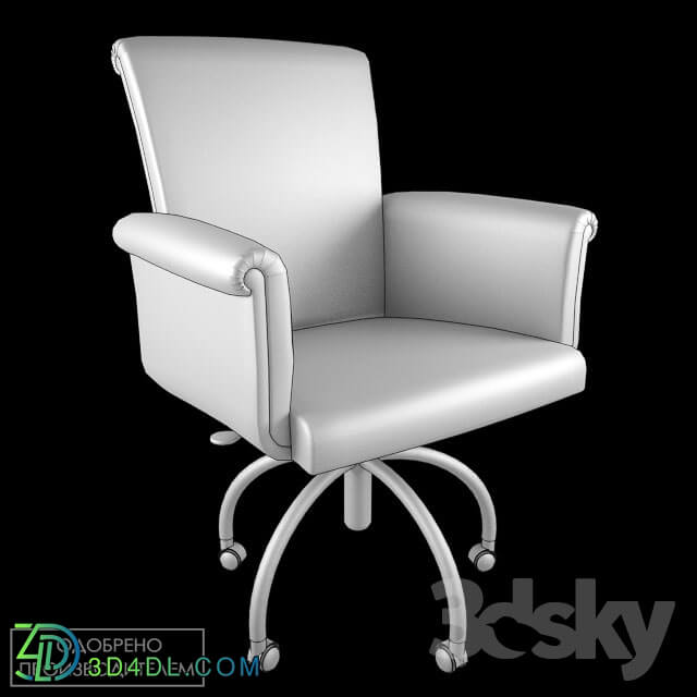 Office furniture - Poltrona Frau _ Vittoria Office-Executive