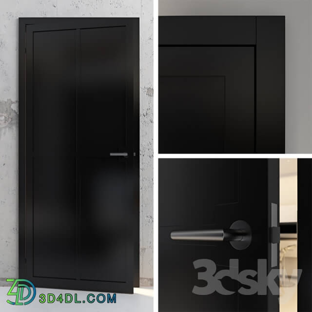 Doors - Doors - Brüchert _ Kärner - Cool and Classy - Puristen 2.2