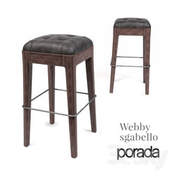 Chair - Barstool Porada 