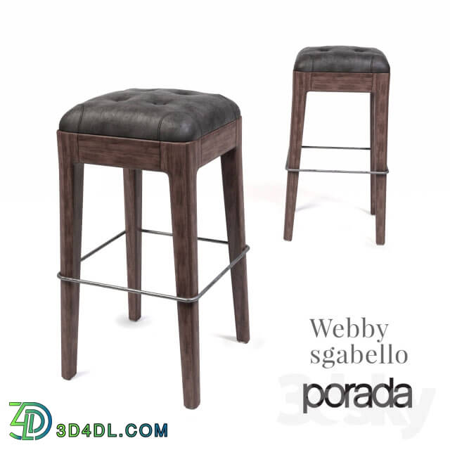 Chair - Barstool Porada